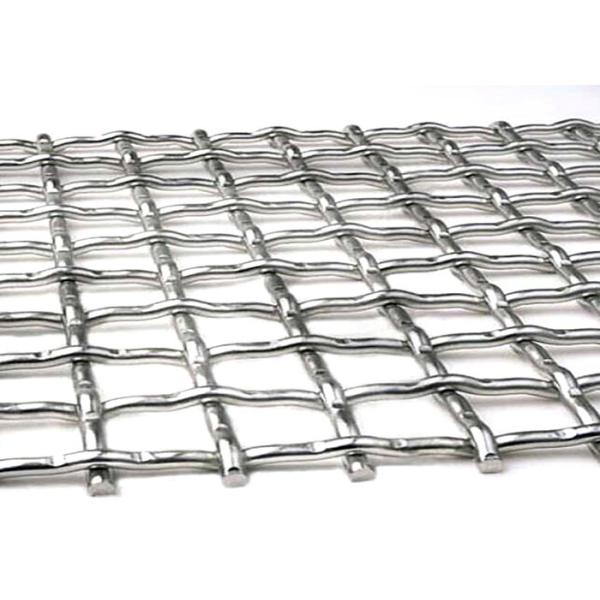 635 Mesh Stainless Steel Woven Wire Mesh For Protecting