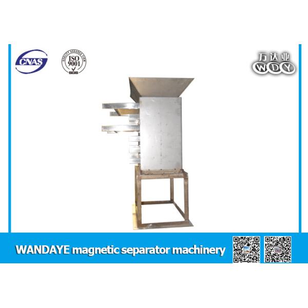 5 Layer Permanent Magnetic Separator Grill Drawer Type 23 Piece 32mm 380VAC