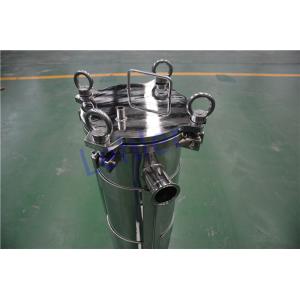 Polished Automatic Self Cleaning Filters Stainless Steel For Paints Industries