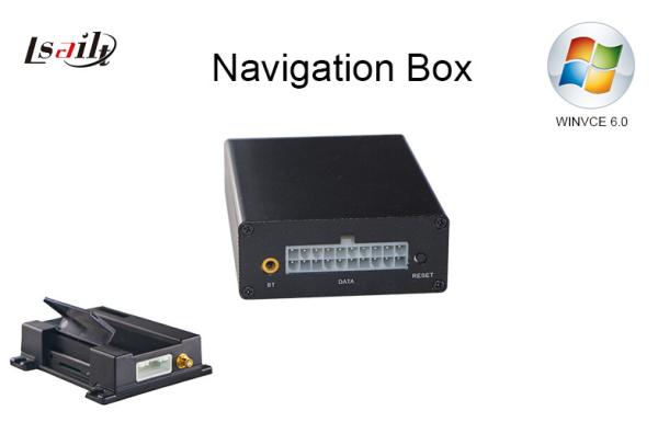Quality DDR3 256M 8G Sat Navigation Module for Pioneer DVD Monitor  3D Live Navigation Box wholesale