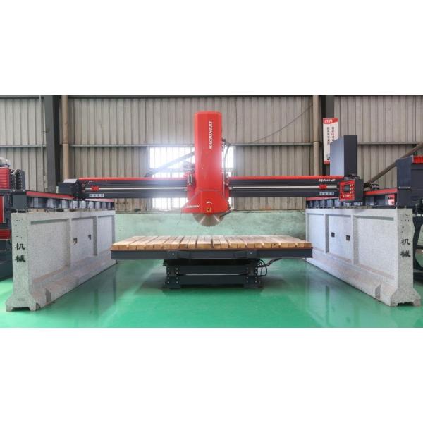 Stone Cutting Machine Bridge Saw