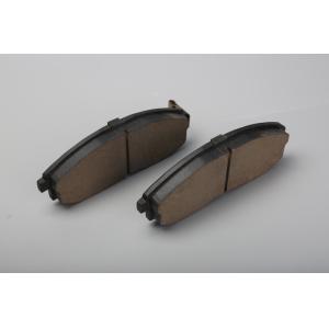 IATF16949 Automobile Anti Corrosion Ceramic Disc Brake Pads