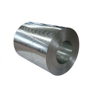Quality ZINC Coated Galvanized Steel Coil Plate PPGI HDG GI SECC DX51 Hot Dipped 100mm wholesale