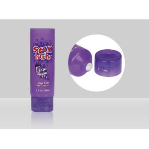 35-110ml Lotion Tubes Custom Empty Plastic Cream Squeeze Cosmetic Packaging