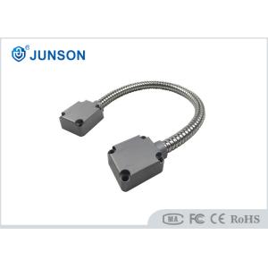 14mm Diameter Stainless Steel Door Loop for Wire Protection from Damage