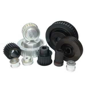 Sprocket Synchronous Aluminum Timing Belt Pulleys