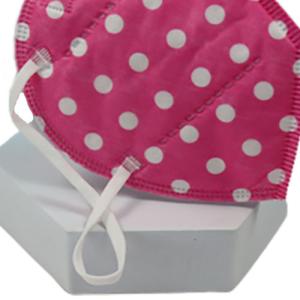 Dot FFP2 NR Face Mask Meltblown Fabric Disposable Dust Masks