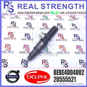 Diesel Fuel Injector BEBE4D04002 For V-O-L-V Truck 20555521 RVI 7420555521