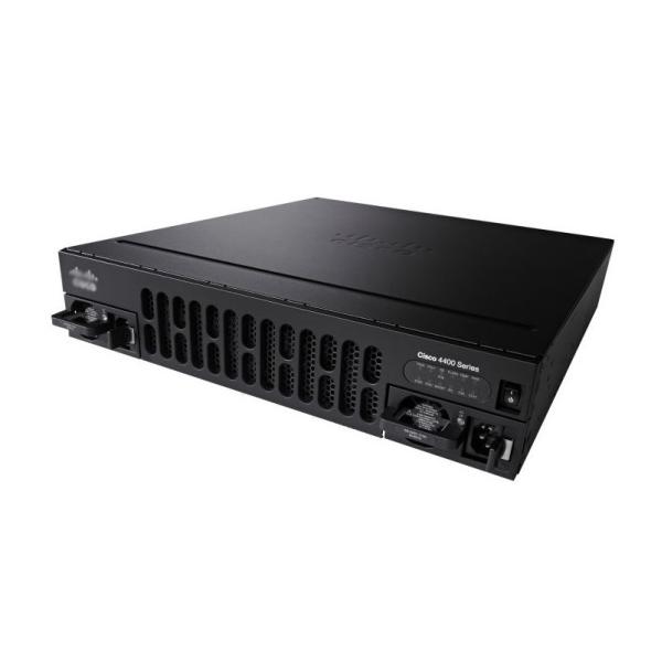 Quality ISR4451-X / K9 Network Server Power Supplies Integrated Services Isr 4451 Routers wholesale
