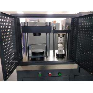 High - Precision Sensor Bending And Compression Tester For Brick , Stone ,