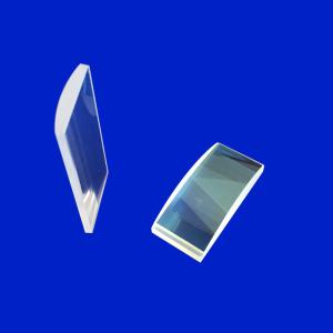 Plano Convex Optical Glass Lens NIR Coated PCX Cylinder Lenses