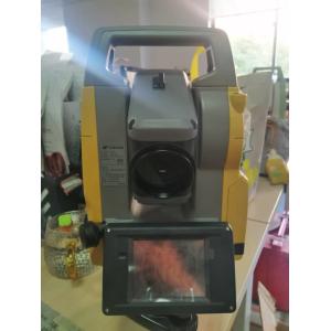 Topcon New Model Windows System Total Station Topcon GTS-6002 For Sale Magnet