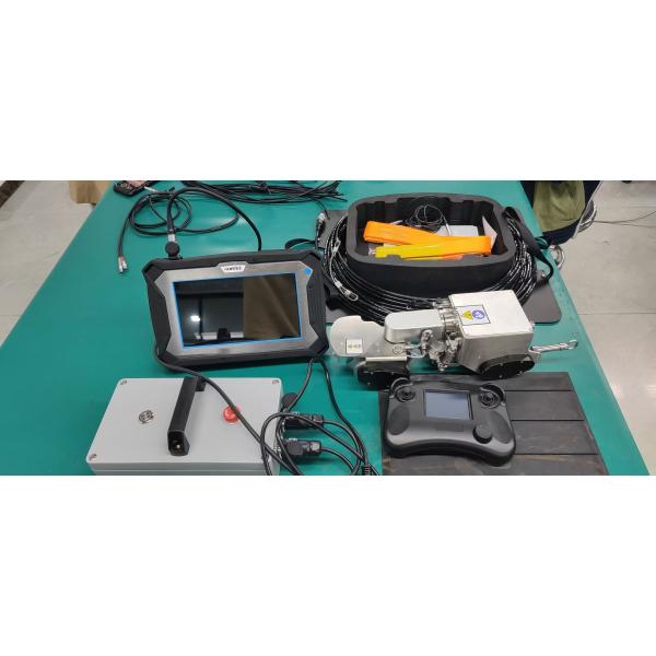 TG-M70C Magnetic Crawler Corrosion and Electromagnetic Ultrasonic Thickness