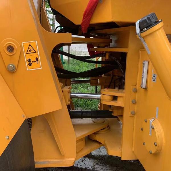 Used Original LIUGONG 856 862H 856H CAT 966H 950G Wheel loader ORIGINAL brand 90%NEW low price good condition