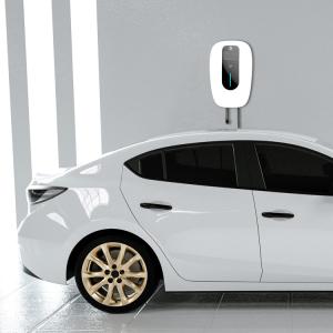 OCPP 3 Phase EV Charging Wallbox 11kw Type 2 Wifi APP IP65