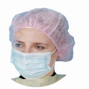 China 4 Folder 14.5cm* 9cm Disposable Earloop Surgical Mask on sale