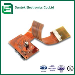 China Flexible PCB Full Customed Flex Circuits High Frequency PCB Aluminum BT Hard Gold Plating UL Certification on sale China Flexible PCB Full Customed Flex Circuits High Frequency PCB Aluminum BT Hard Gold Plating UL Certification on sale