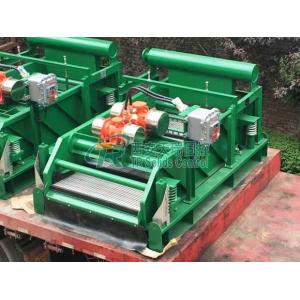 140m3/h Shale Shaker for Trenchless Horizontal Direction Drilling