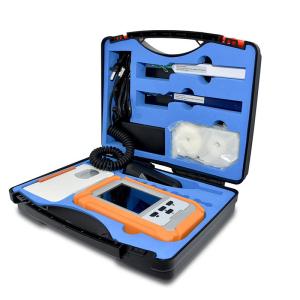 FVM-100 400x Endface Inspection with 3.5-inch Screen Fiber Microscope Display
