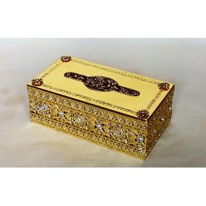 Cheap Plate pumping tissue boxes（7） for sale