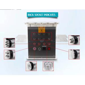 DM-57-1 Skin Tightening Vacuum Fat Loss Machine , Lipo Laser Slimming Instrument