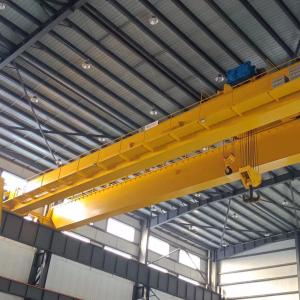 High Tech PLC Control Intelligent Crane Explosion Proof For Heavy Duty