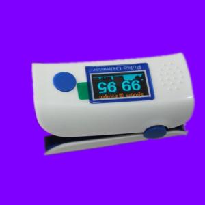 Accurate Overnight Finger Tip Oxygen Saturation Pulse Oximeter