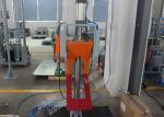 Lab Drop Tester Machines For Package Drop Testing Satisfy GB , IEC , ASTM , ISTA