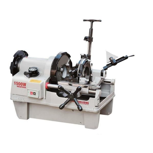 Quality 1/2-4" Automatic 1500w Portable Electric Pipe Cutter And Threader ZT-100F-A Heavy Duty wholesale