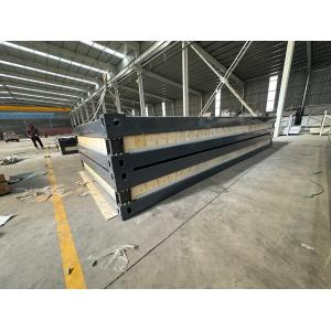 Professional Customization Sandwich Panel Prefab House Flexible Assemble and