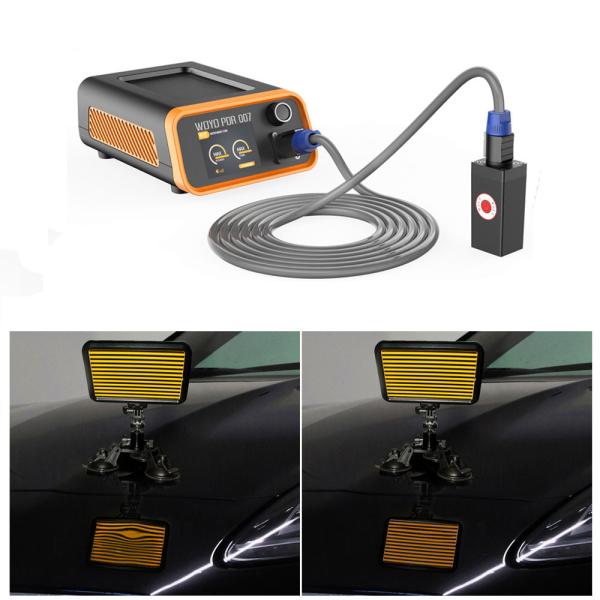 WOYO PDR007 PDR 007 Auto Electrical Tester PDR Paint Dent Repair Tool Induction