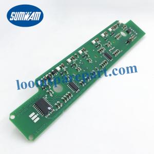 GROB WRAP BOX PCB,GROB WRAP BOX,PICANOL LOOM SPARE PARTS