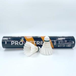 Goose Feather Badminton Shuttlecock 3in1 Shuttleocoks Durable And Stable