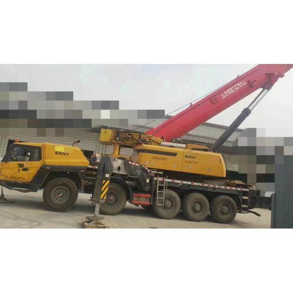 2019 Sy 1000t 100t Truck Crane Used Mobile Crane Hydraulic Crane in Attractive