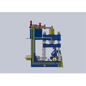 China 12000KN 11kw 1D Elbow Cold Forming Machine on sale