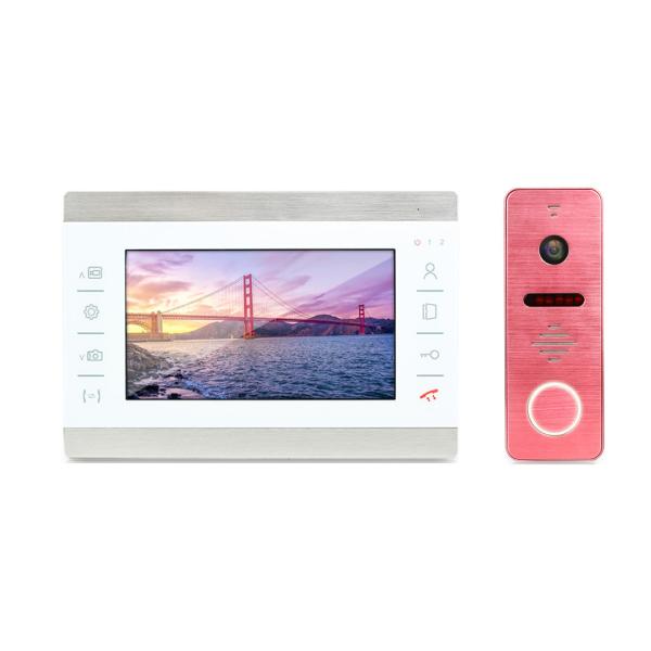 7 Inch Home Intelligent interphone Access Control System Villa Video Door Phone