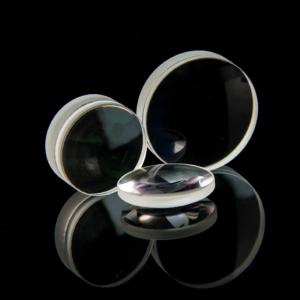 Custom Made Achromatic Optical Lenses 5mm-150mm Diameter Achromatic Aspheric