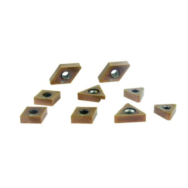 YAMADA PCBN Turning Insert with Coating for Hard Materials