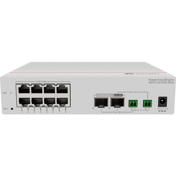 Quality High-Performance Huawei Switch With 10G Uplink & Smart Management For Enterprise Networks wholesale