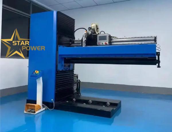 Quality Adjustable Speed To Adapt To Various Scenes Of Metal Seam Welding Machine Easy Operation wholesale