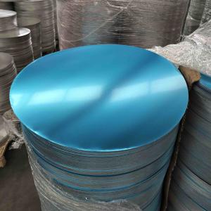 Cheap Aluminium Discs Circles Lightweight and colorful for Pot Manufacturing for sale