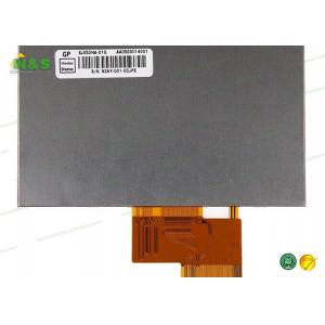 5.0 Inch EJ050NA-01G Innolux LCD Panel , lcd display tft 15 / 9 Aspect Ratio