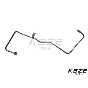 China KOMATSU 6737-71-5630 6737715630 KBZE FUEL FILTER PIPING FOR SAA4D102E-2 ENGINE EXCAVATOR on sale
