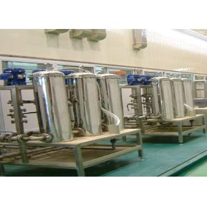 Chrome and Zinc Plating Solutions Electroplating Equipment Customized Design