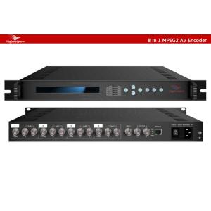 8 In 1 MPEG2 AV Encoder