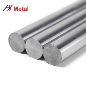 Cheap Mo1 Molybdenum Bar Metallic Excellent Thermal And Electrical Conductivity for sale