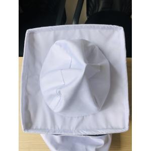 Round Shape Square Veil With Square Type Bee Hat of Beekeping Protective