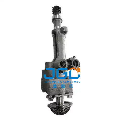 Excavator Parts Spare Parts For 4JA1 Oil Pump 8-97033-173-3 Cooling System