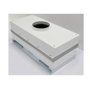 GMP Workshop Large Air Volume HEPA Filter Unit Powered EBM Fan