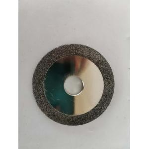 China B213 Grit Cbn Diamond Grinding Wheels Diamond Grinding Disc 20mm Thickness on sale